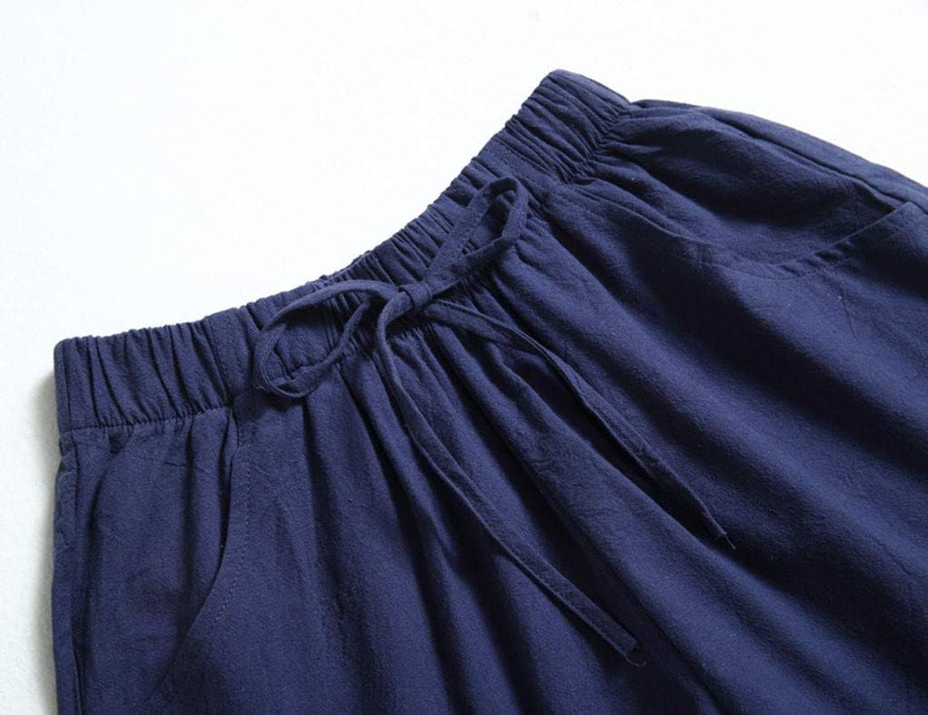 Summer Casual Loose Comfy Beach Shorts for Women Teen Girls, Drawstrings Beach Lightweight Shorts with Pockets